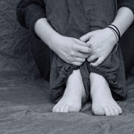 Shows the comfortable interior of a MAAP prefabricated women's refuge unit